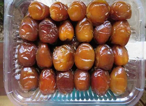 تصویر 2 از خرید خرما رطب عسلی + قیمت فروش استثنایی